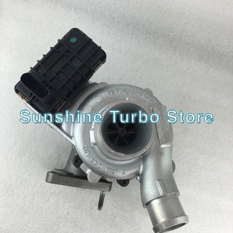 Duratorq engine turbo charger 786880-5006S 786880-6 BK2Q-6K682-GA 1741779 GTB1749VK Turbocharger from Transit VI 2.2L