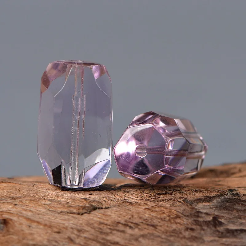 7A amethyst accompanying DIY handmade jewelry accessories