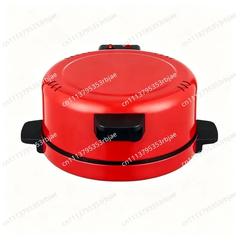Multifunctional Arabic Bread & Pizza Maker - Home Electric Pita/Flatbread Oven, Also Grills Sandwiches & Toasts
