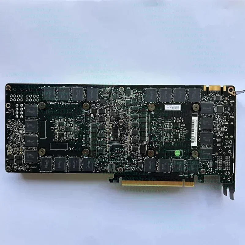 ل NVIDIA TESLA K80 24GB J0G95A 796124 -001 699-22080-0200-501 لوحة فيديو سريعة الشحن