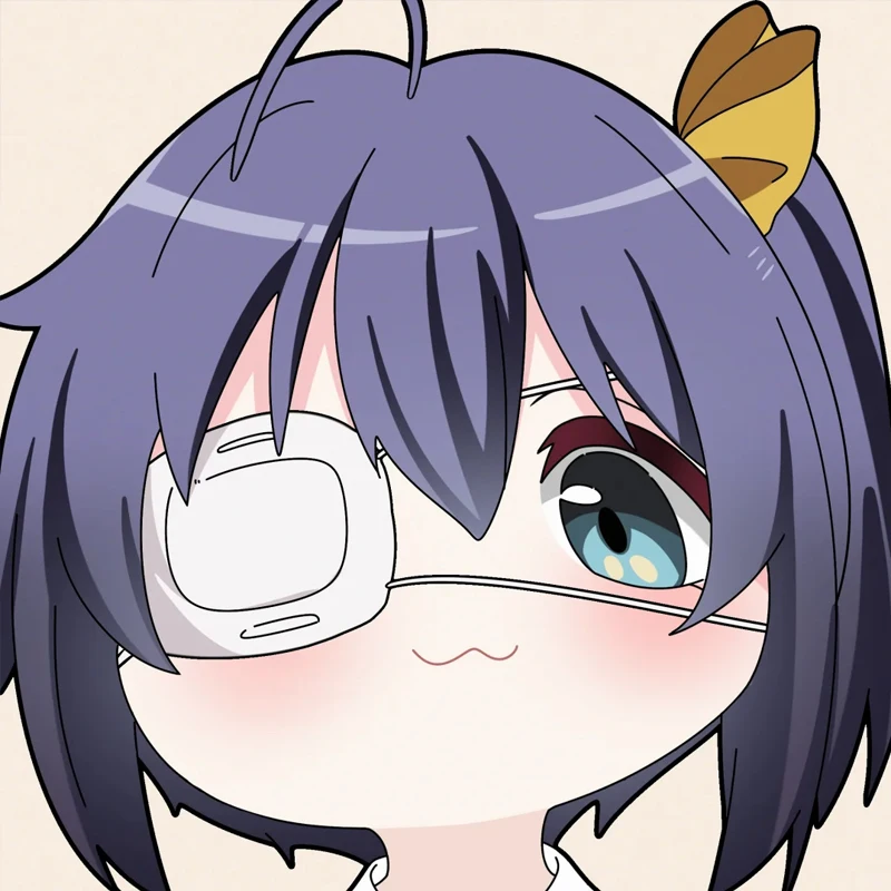 Anime Takanashi Rikka Plush Bag Shoulder Bag Cosplay Backpack Lolita Girls Daily Casual Purple Crossbody Messenger Bag Itabag