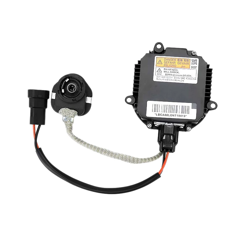 

Xenon Hid Ballast Control Unit Ecu Module With Ignitor For Selected Nissan Infiniti