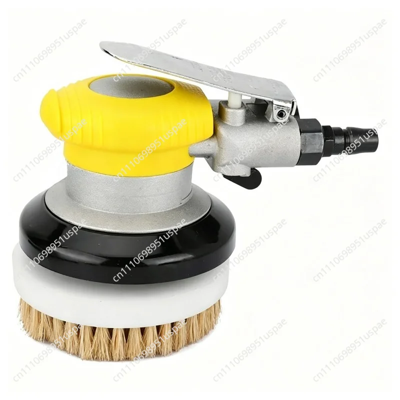 For 35s Pneumatic Brush Cleaning Machine Nylon Cleaning Brush Shoe Washing Machine
