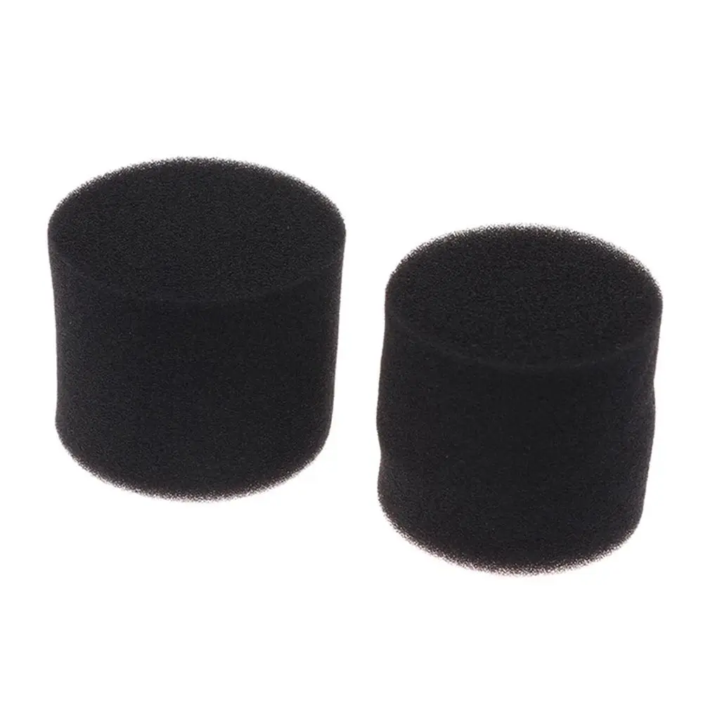 1/2Pcs 35-85mm Diameter Speaker Guide Tube Sponge Plug 50-100mm Height Low-frequency Optimization Bass Air Duct Foam Bung
