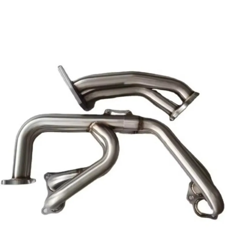Exhaust pipe, head section for 1993-2007 Impreza WRX upper tube GC8 EJ 20 EJ25