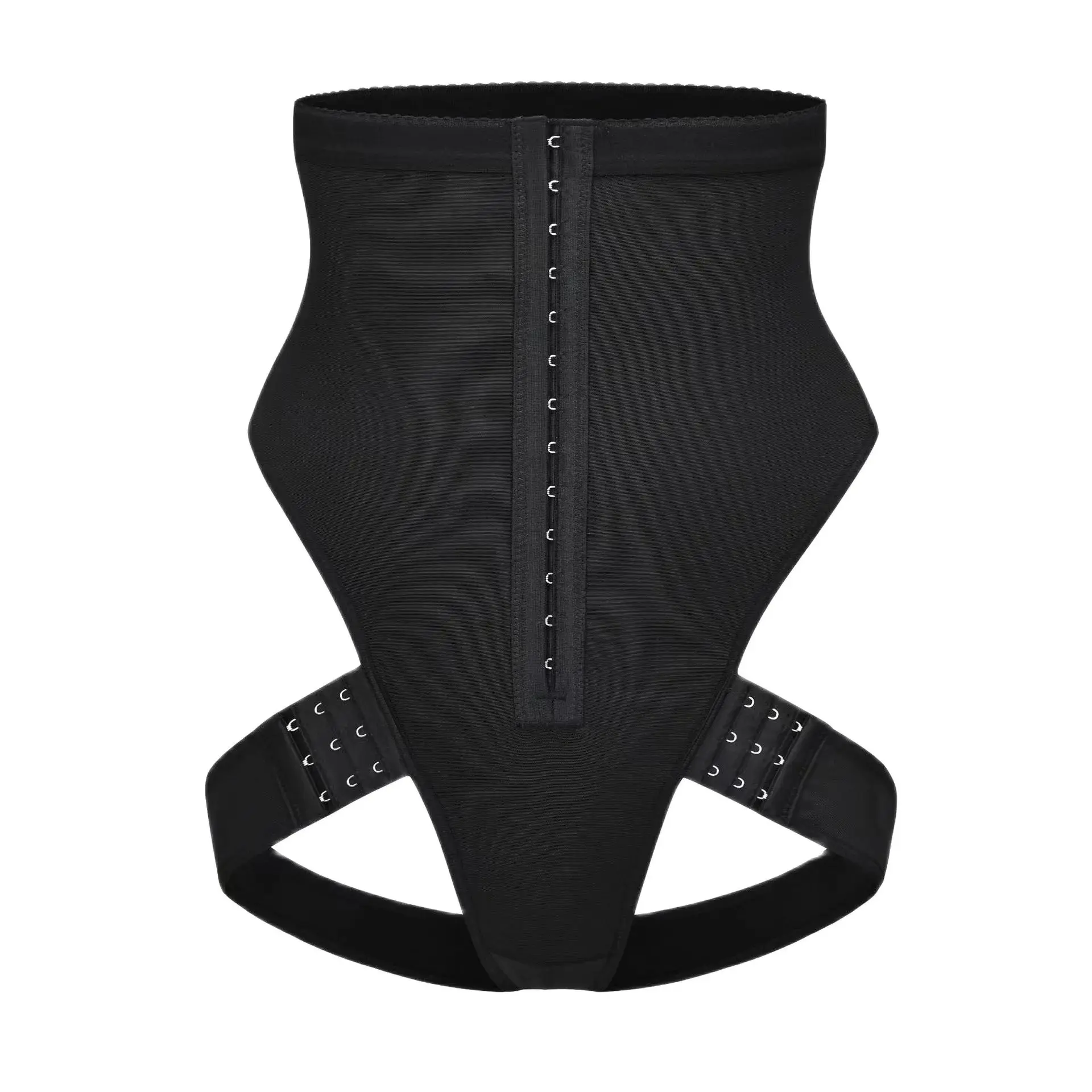 

Waist Trainer Women Butt Lifter Body Shaper Shapewear Fajas Colombianas Tummy Control Corset Push Up Panties Hip Enhancer Hooks