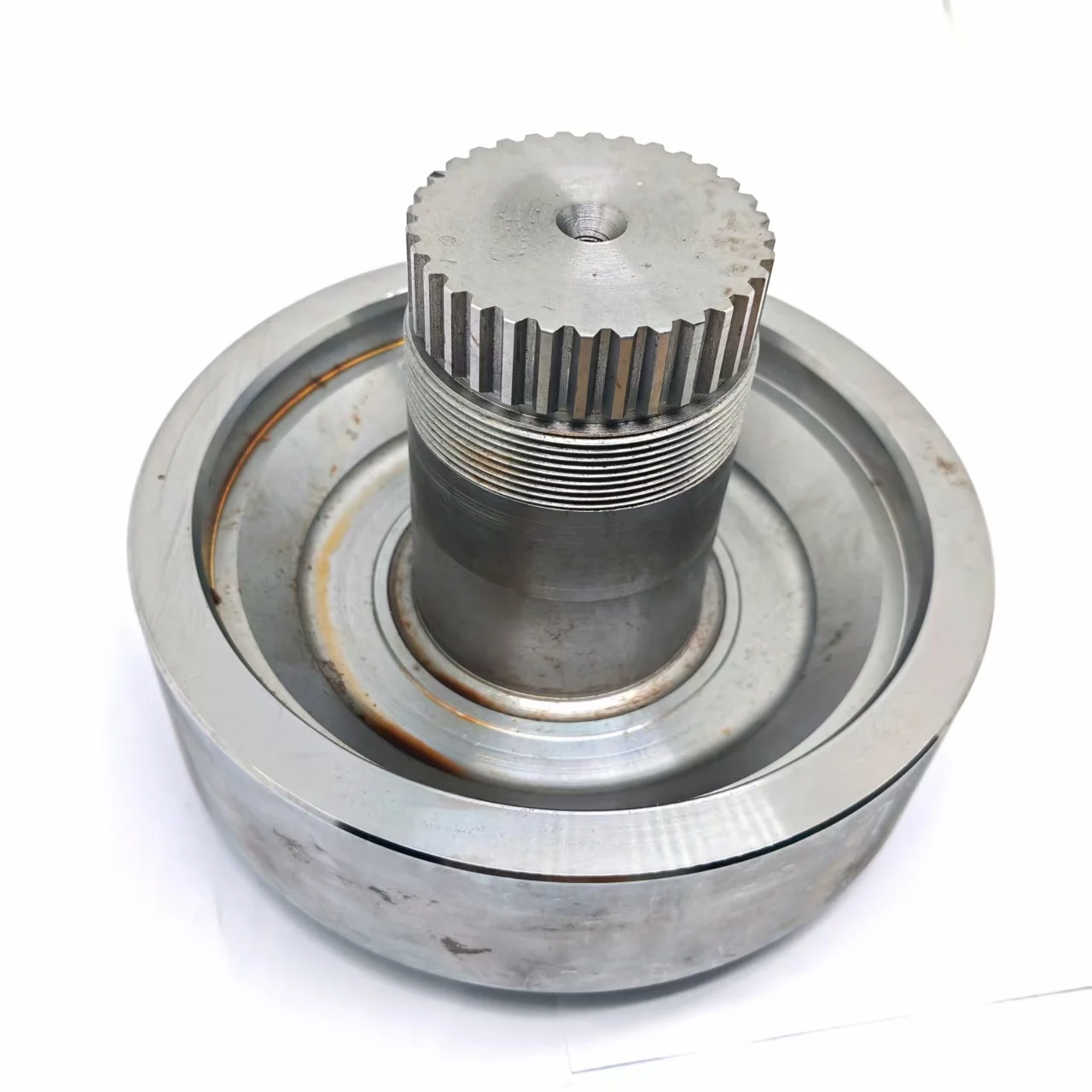 Linde Forklift Rotating Shaft 8222643500 | OEM High-Precision Rotation Shaft Assembly for Linde Forklift Transmission System