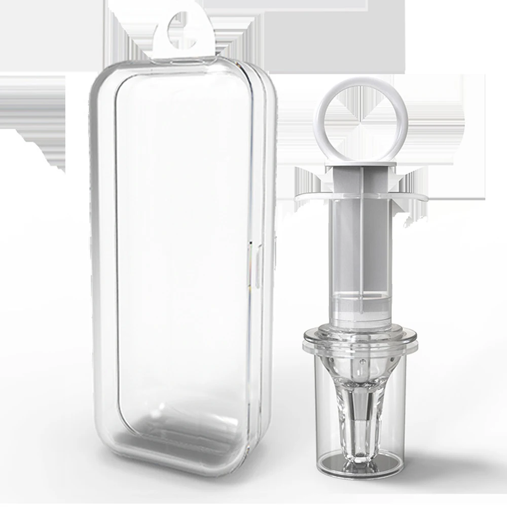 

Детская кормушка для лекарств Neddle, игла с защитой от дождя, дозатор-капельница для лекарств, соска, посуда для кормления