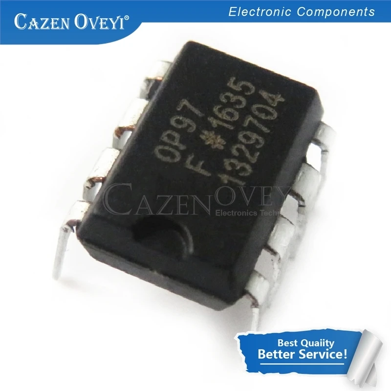 5pcs/lot OP97FPZ OP97FP OP97F DIP-8 In Stock