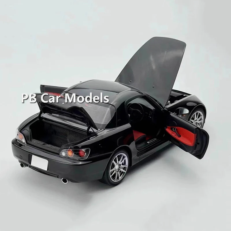 MOTORHELIX MH 1/18 S2000 (AP2) alloy fully open car model ornament