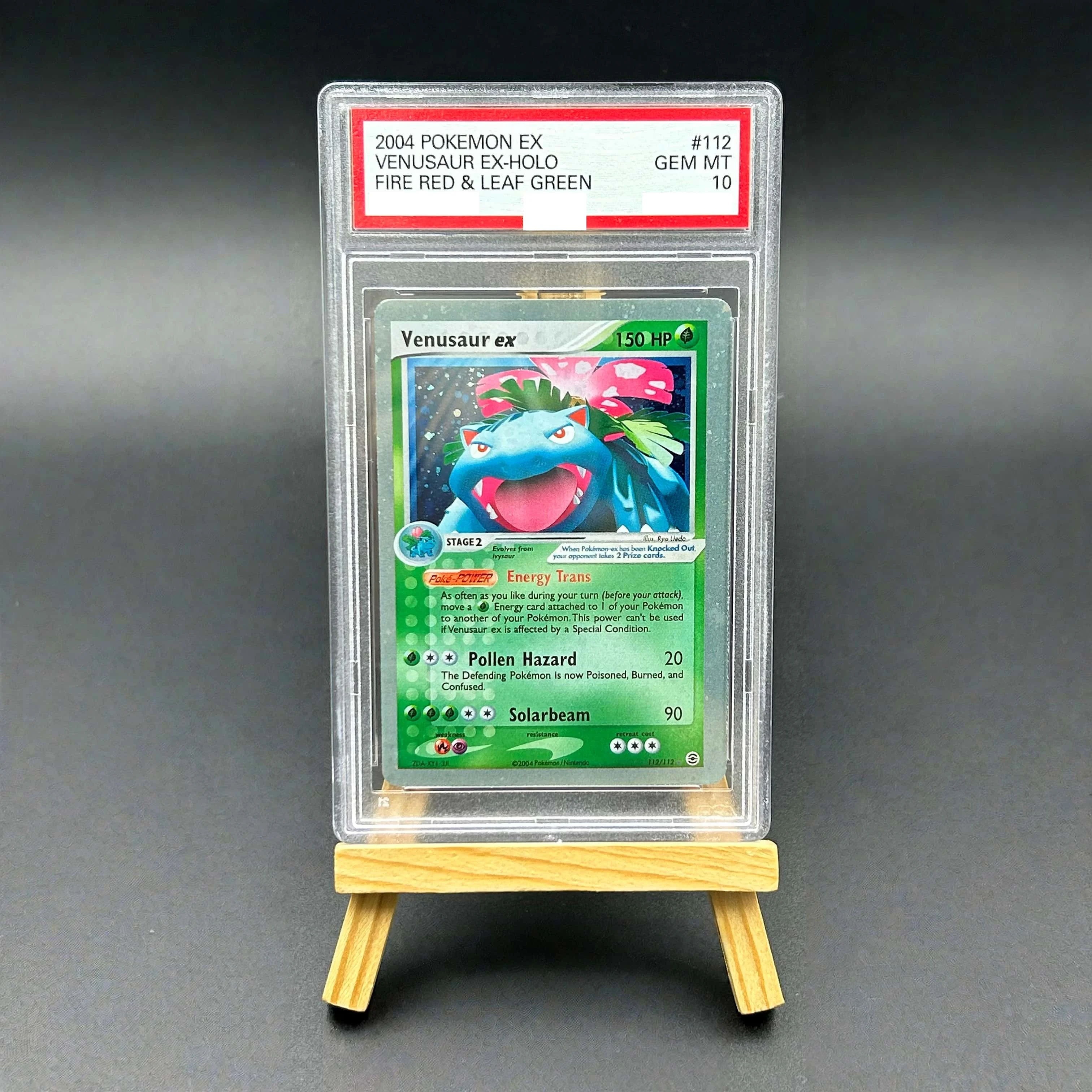 2004 Pokemon Ex Fir…