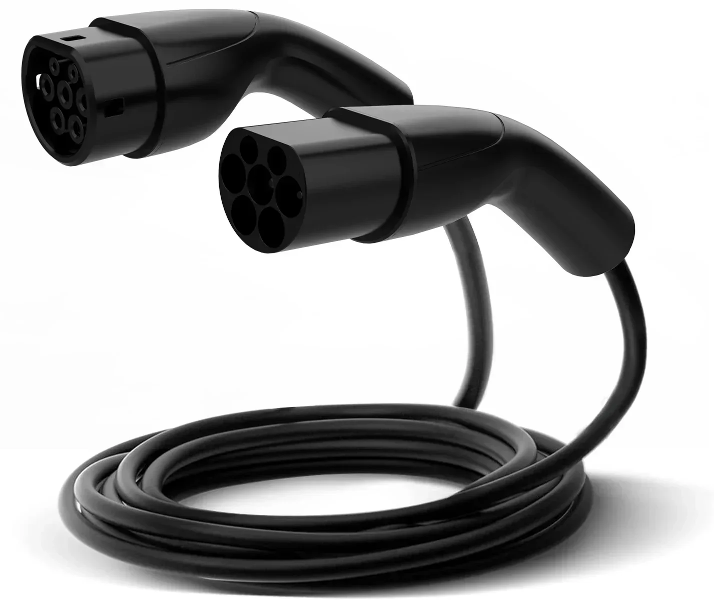 Для зарядного устройства EV, кабель типа 2, тип 2, вилка «мама-папа», адаптер IEC62196, зарядная станция, электромобиль, электромобили Typ2 Для зарядного устройства EV, кабель типа 2, тип 2, вилка «мама-папа», адаптер IEC62196, зарядная станция, электромобиль, электромобили Typ2