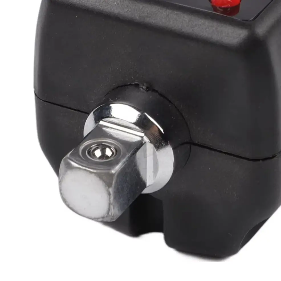 Digital Torque Wrench Adapter 1/4 3/8 1/2 3/4 Inch 6-600Nm For Car Repair And Mechanical Maintenance Hand Tools