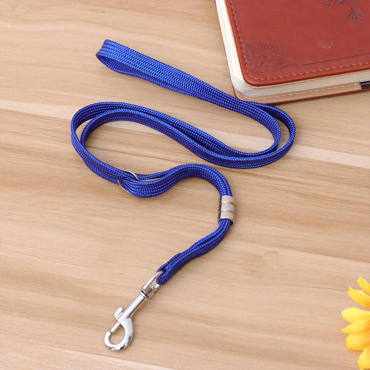 

Adjustable Pet Grooming Table Sling Dog Grooming Rope With Quick-Release Metal Slide Snap For Safe Training