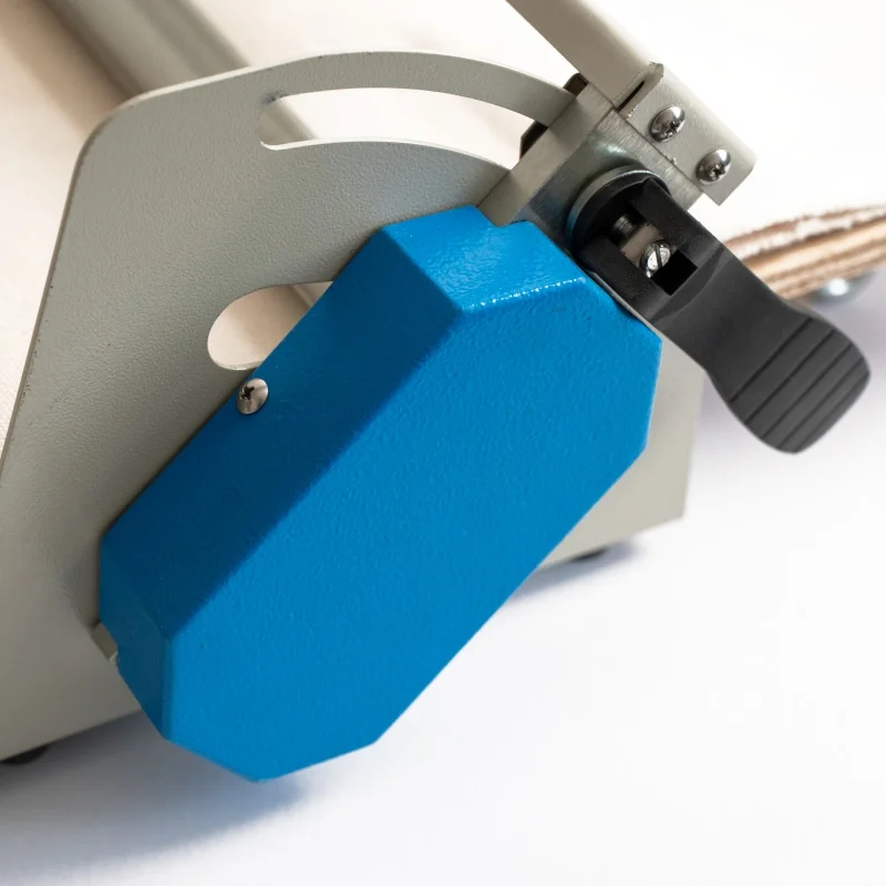 Art Supplier Double Roller Printmaking Machine Desk Slab Roller for Clay