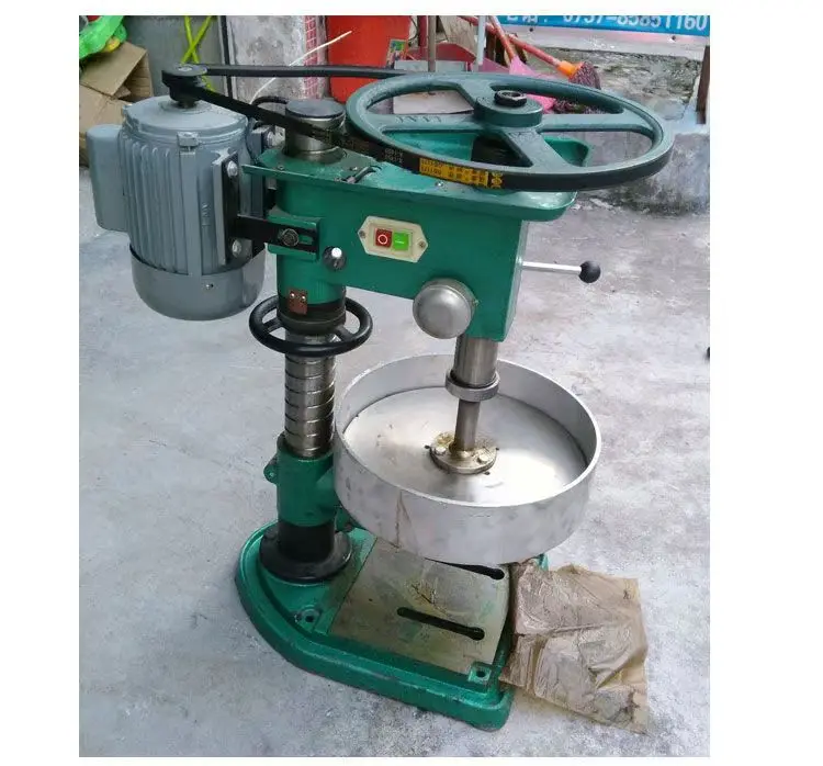 Jewelry Making Machine Metal Polishing Equipment for Gemstone Beads Round Beads Grinding Machine