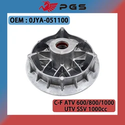 Drive Pulley Moving Plate Assy Outer Sheave for CF 600 Touring 625 800XC 850 X8HO 950 Sport 1000 X10 U10 Z10 0JYA-051100