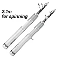 2.1m for spinning