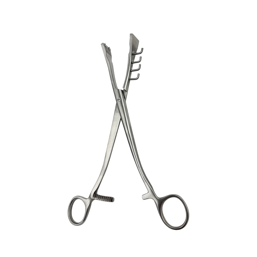 Veterinary Cattle Medical Surgical Clamps for Rumenotomy