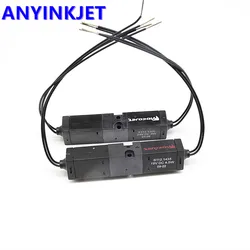 Original nuevo para Videojet 1000 válvula de cabezal de impresión PICO par de válvulas 19V 4,5 W 24v 8w para Videojet 1210 1220 1510 1520 1610