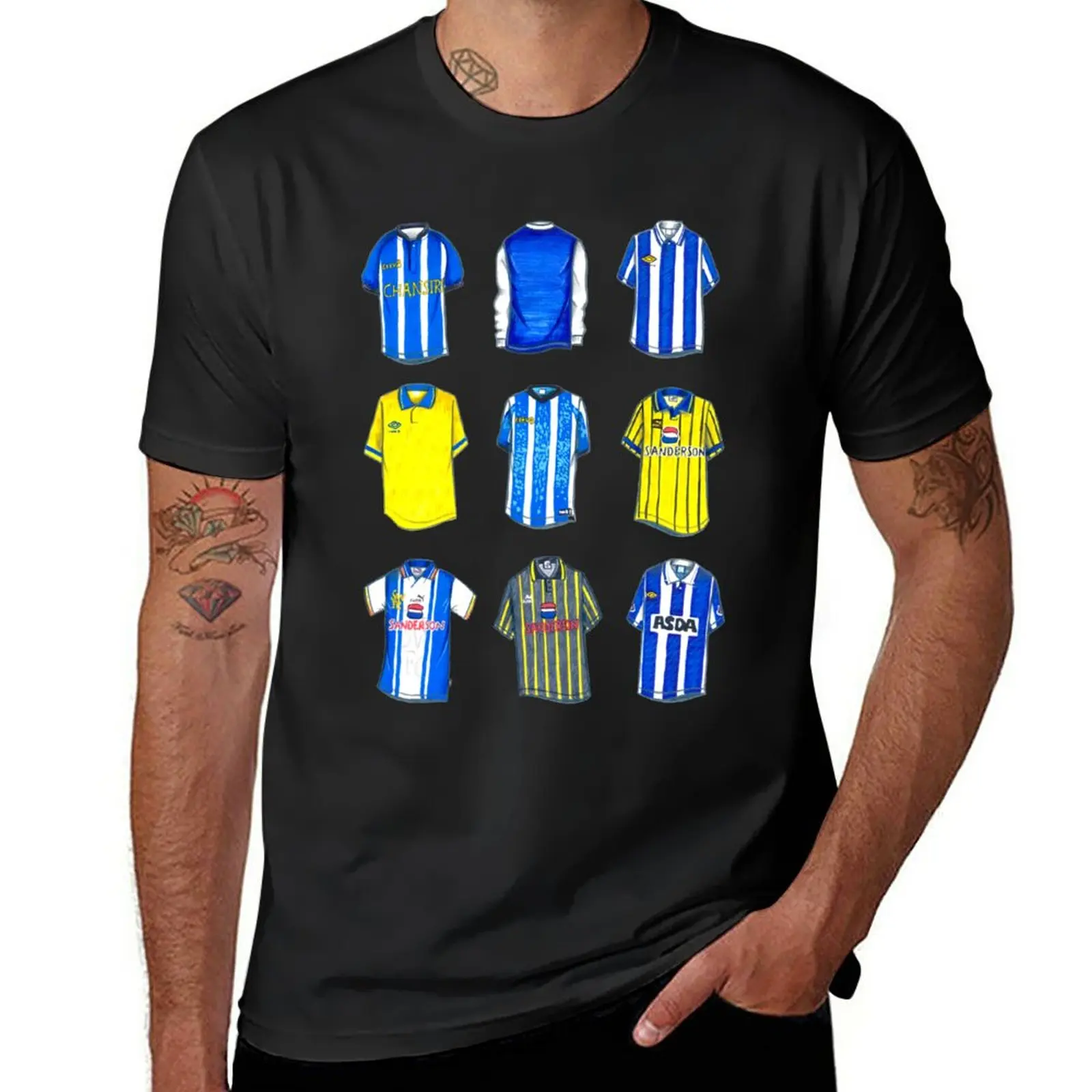 

New Swfc football T-Shirt graphics t shirt animal print shirt for boys mens clothing