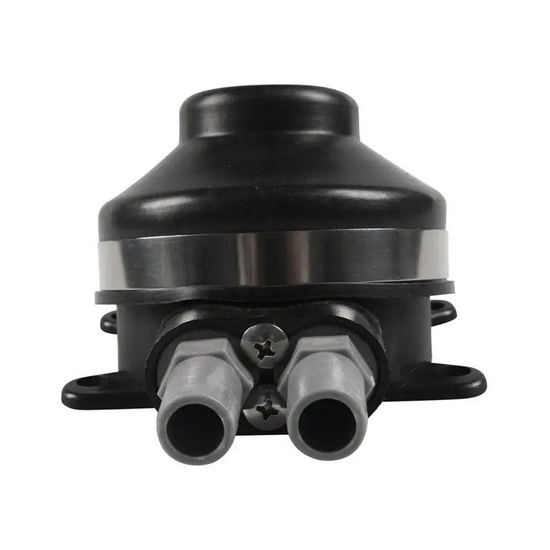 Foot Press Water Pump Universal For RV Yacht Marine Wash Basin Toilet Drain Pump-A02G