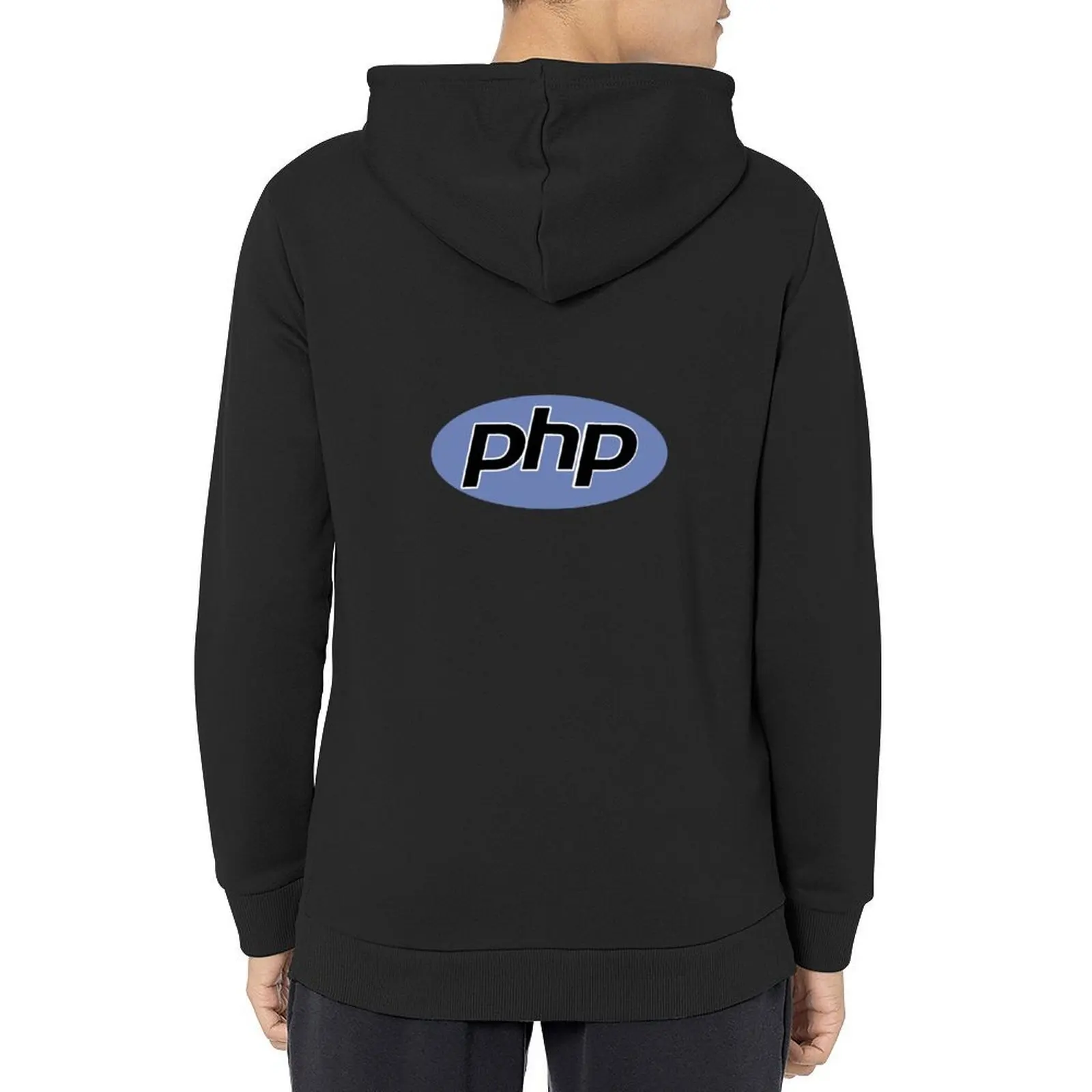 معطف رجالي بقلنسوة من Php ملابس على الطراز الكوري ملابس الخريف الكورية ملابس رجالية بقلنسوة جرافيك