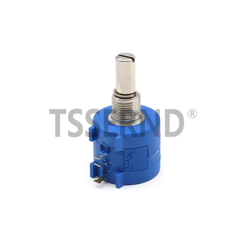 3590s-2-103 1K 2K 5K 10k 20K 50K 100K 100R 200R 500R الدقة متعدد بدوره الجهد جودة المقاوم القابل للتعديل