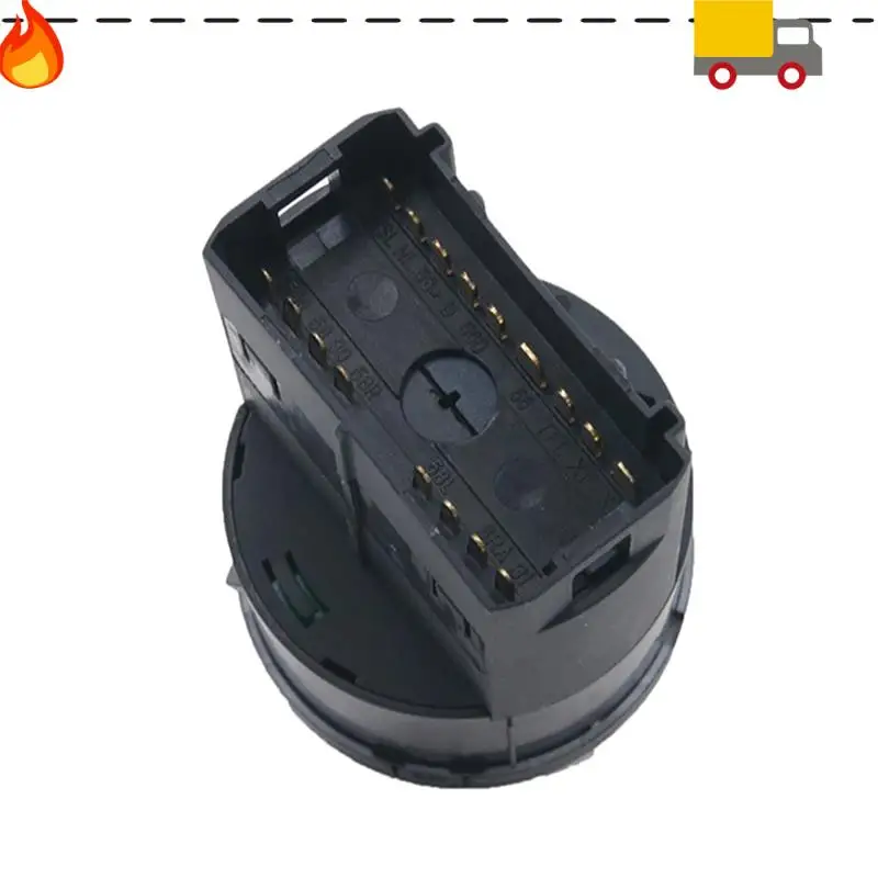 Car Headlight Switch For VW Polo Virtus 2018 2019 2020 2021 2022 2023 2024 6EA941531C 6EA 941 531 C Auto Accessories - view 6