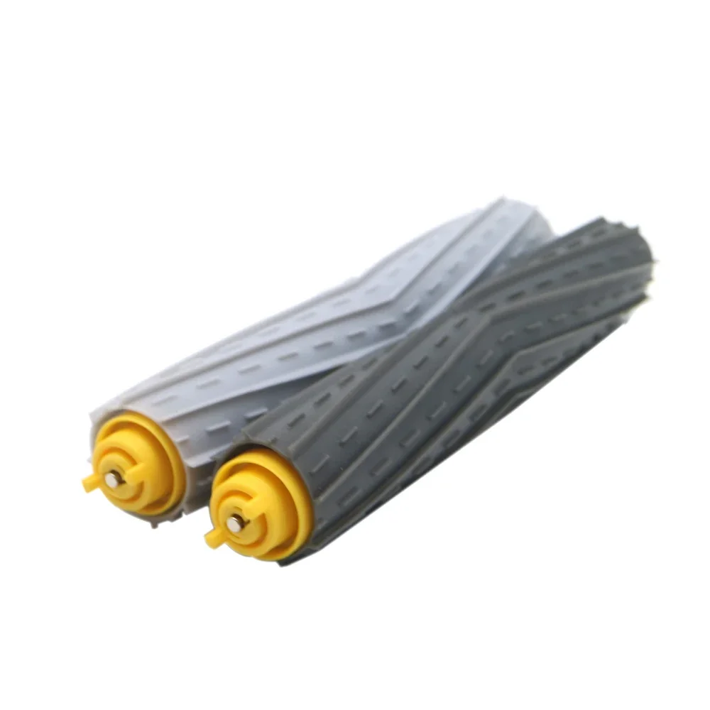 엉킴 없는 이물질 추출기 브러시 액세서리 교체, 아이로봇 룸바 800 900 시리즈 870 880 980 진공 청소기 부품