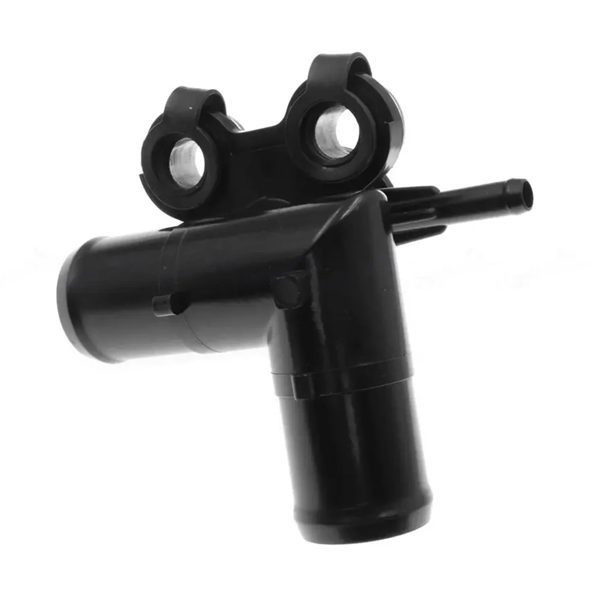 جديد المبرد الرقبة ترموستات الإسكان شفة المياه لتويوتا نجاح Probox NCP55V NCP51 1NZFE 2002 + 16502-21020 #2