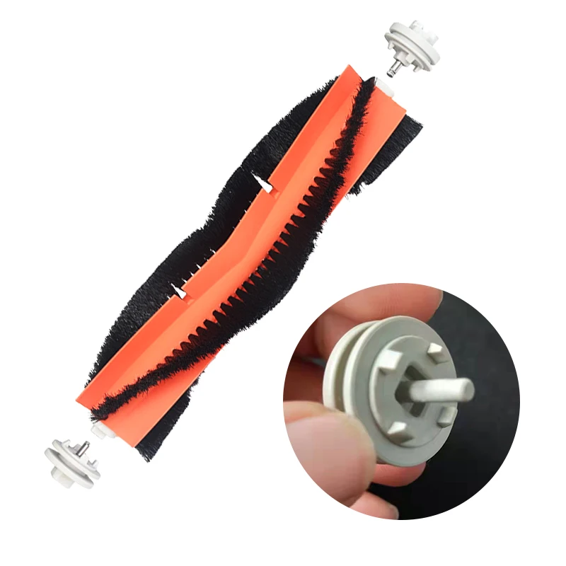 Thanh Lăn Cho Xiaomi 1C 2C 1T STYTJ01ZHM, bàn Chải Cho Dreame F9/D9/ D9 Pro/Bot L10 Pro SKV4093GL Hút Phụ Kiện