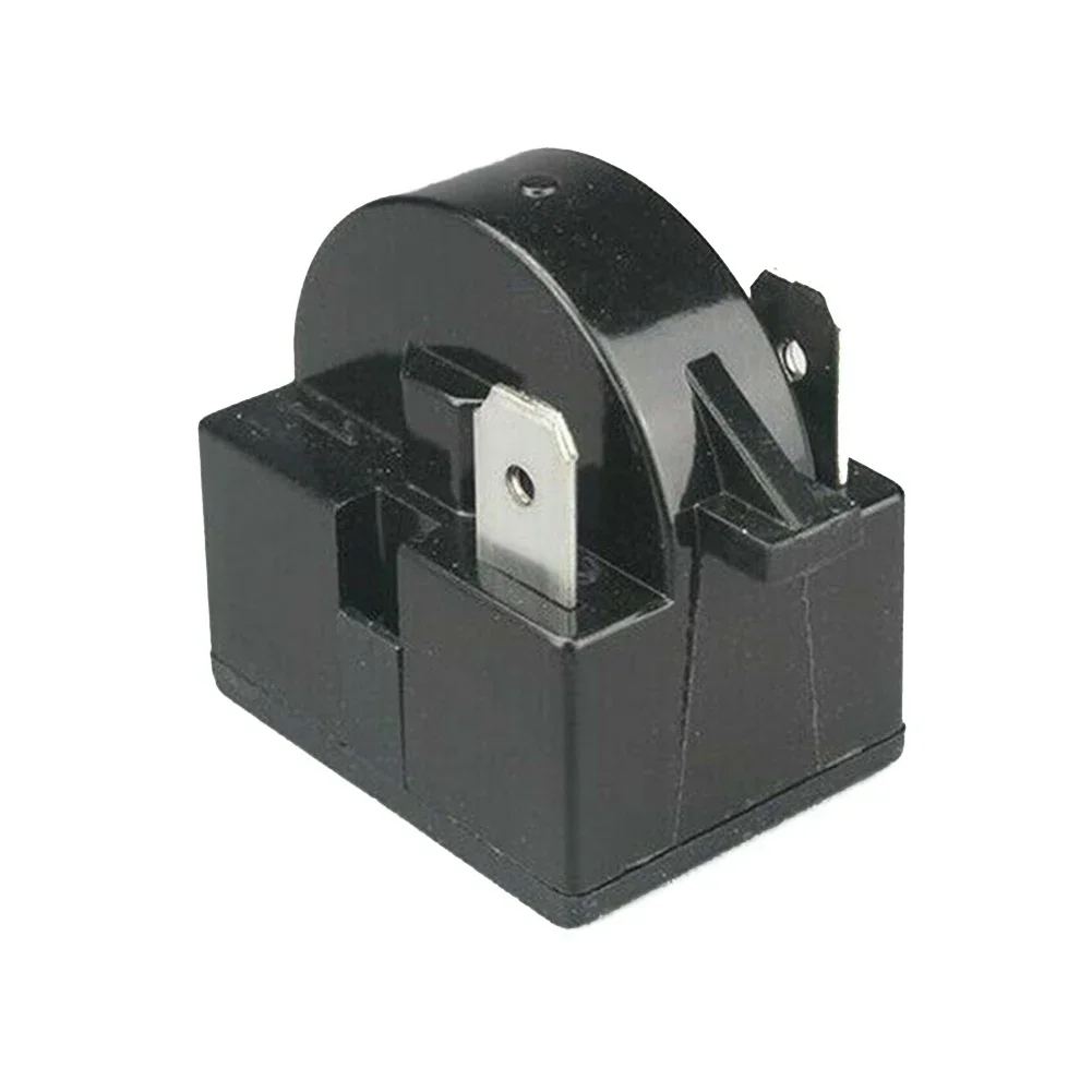 Heavy Duty 2 Pin Starter Relay Replacement for Your Refrigerator Compressor Long Lasting Performance Guaranteed