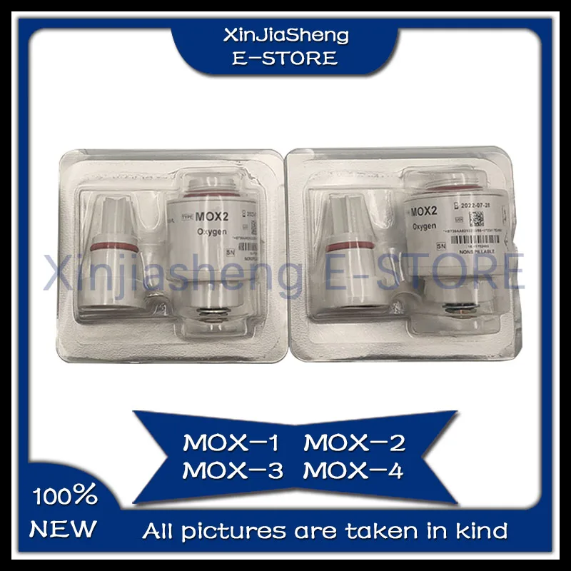 

MOX-1 MOX-2 MOX-3 MOX-4 gas sensor anesthetic medical oxygen sensor New Original In Stock M0X-1 M0X-2 M0X-3 M0X-4