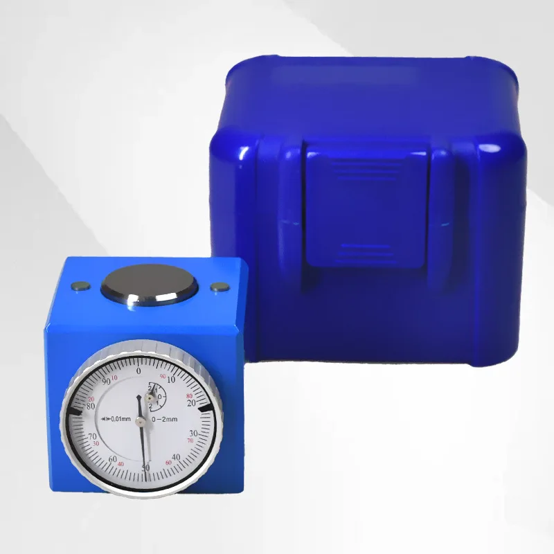 

Z Axis Setter 50mm Black with Table Tool Aligner Cnc Machining Center Numerical Control Machine Tool Special Milling