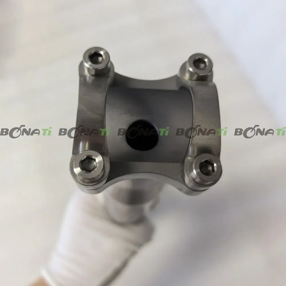 GR9 Titanium Alloy Folding Bike Stem, New Design, S, M