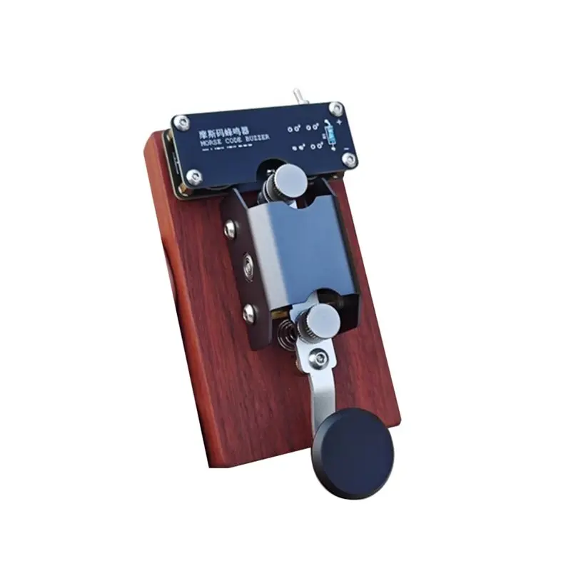 A08E-CW Morse Code …