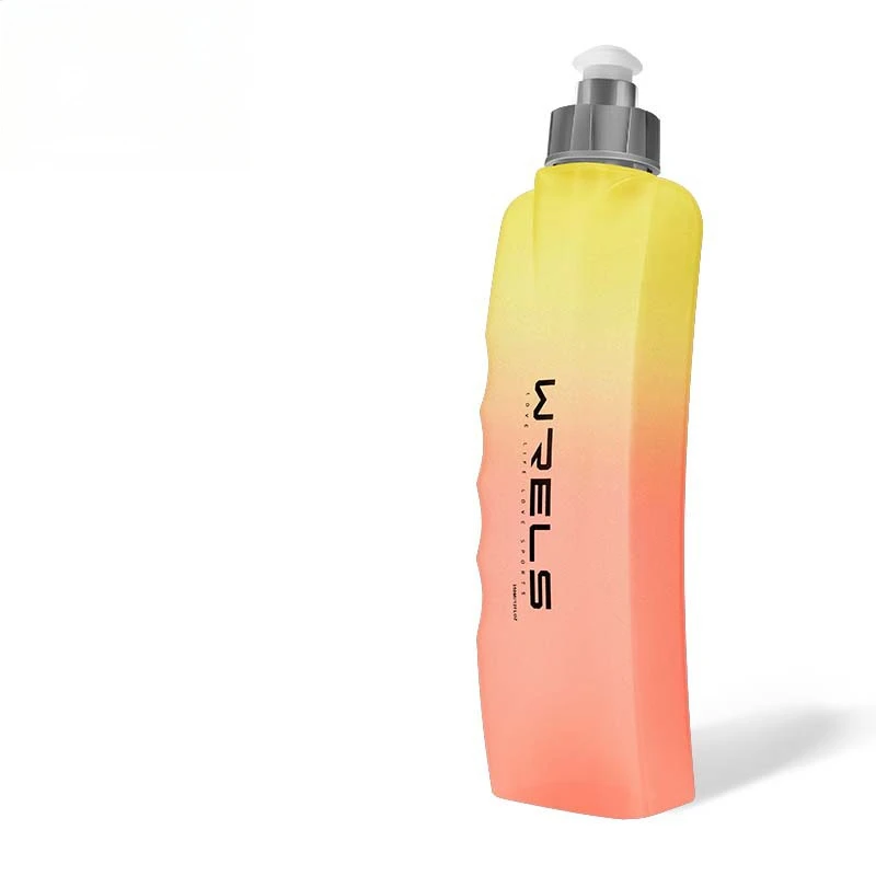 Gradient Sports Water Bottle Large Capacity Hidden Waist Hydration Flask Portable For Marathon Running Cycling Outdoor Sports