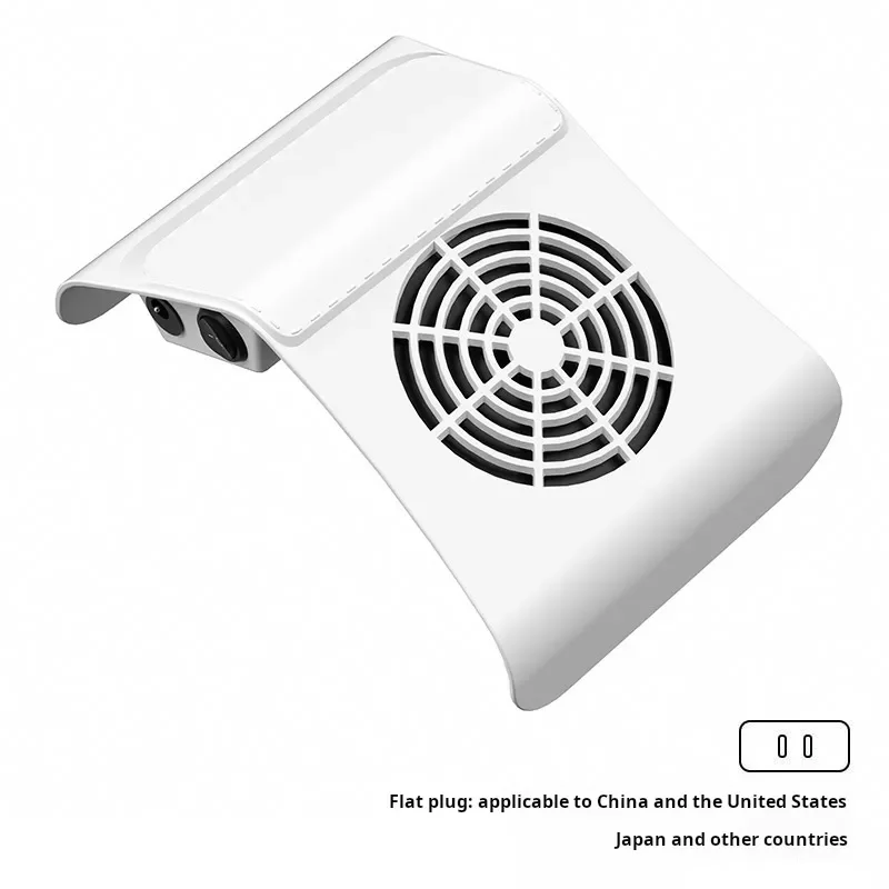 I più nuovi strumenti per manicure per la pulizia del collettore di polveri per unghie