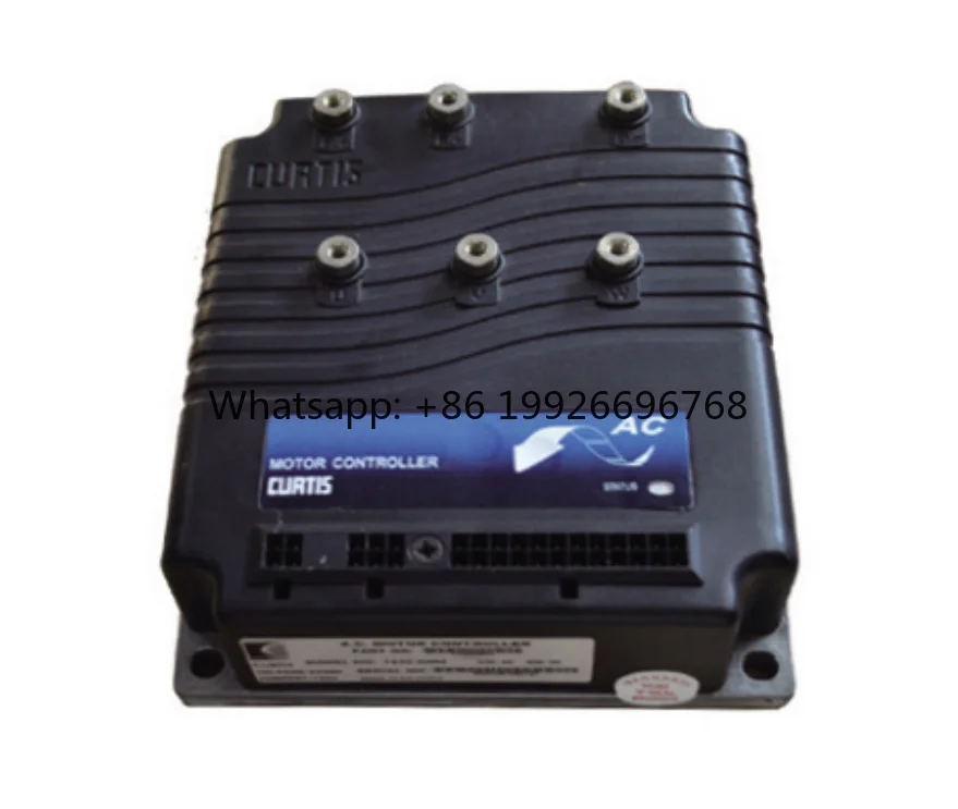 

Electric Forklift Spare Parts AC Motor Controller