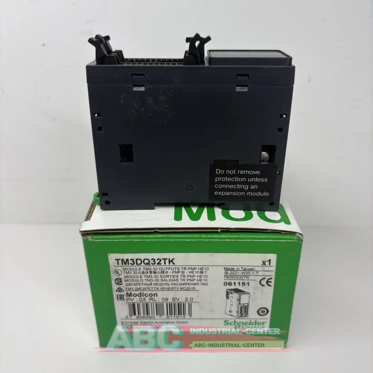 TM3DQ32TK nuevo módulo PLC