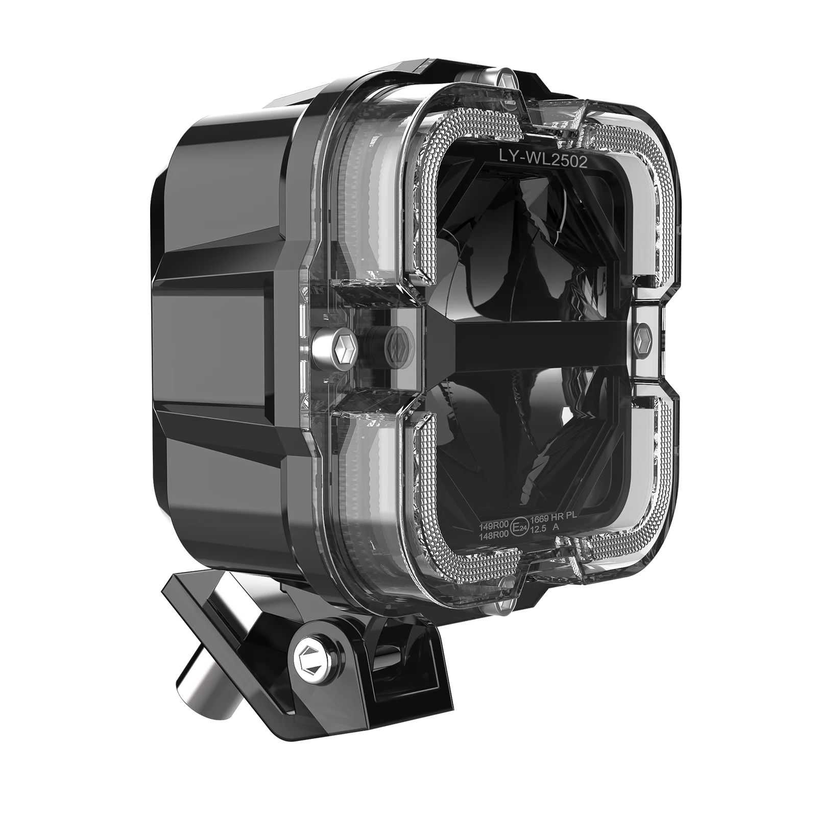 Lantsun LED6515 65W LED WORK LAMP 3.9 