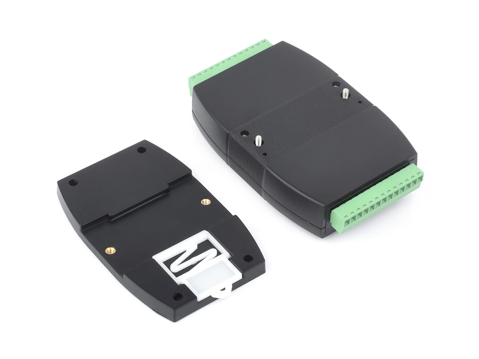 waveshare-レールマウント産業用-8-チャンネルデジタル入出力モジュール、modbus-rtu-プロトコル、di-do-リンケージ制御