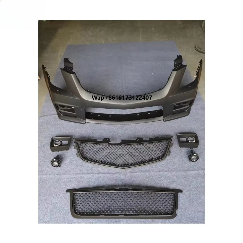 Pp V-Style Bumper F…