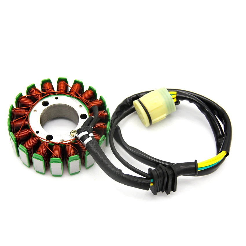 

For Honda TRX400 Rancher 400 AT GPScape & TRX400FA FourTrax 400 AT Motorcycle Magneto Stator Coil 31120-HN7-000 / 31120-HN7-003
