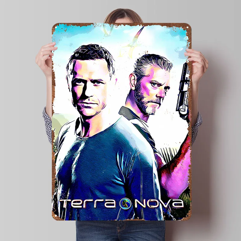 Terra Nova 4 Metal … - image