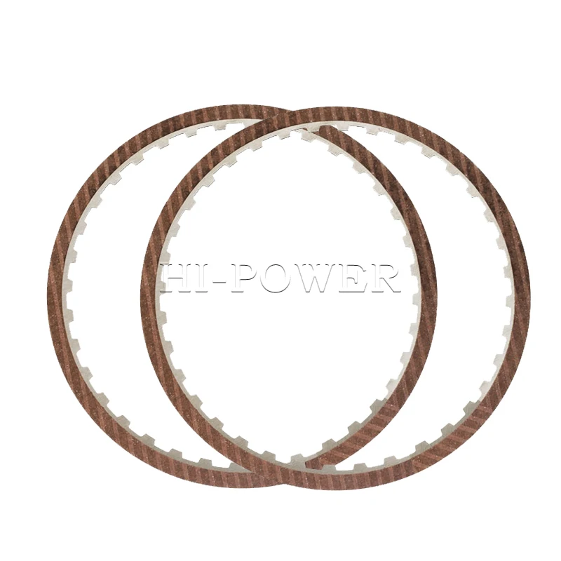 Transmission Friction plate LOW REVERSE BRAKE A6MF1 A6MF2 09-up 176.3 mm 36T 1.7mm 456413B600 265700-170 214708-173