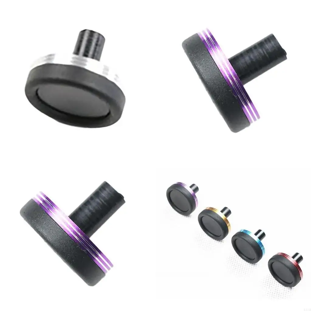 

Fishing Rod End Caps Replacement Corks Rod Butt Caps Fishing Poles Butt Plug for Rod Building or Repair Easy to Use