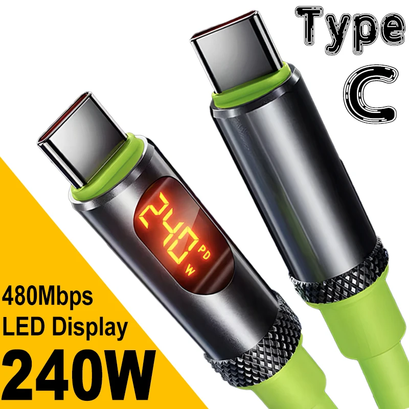 240W 6A Quick Charg… - image