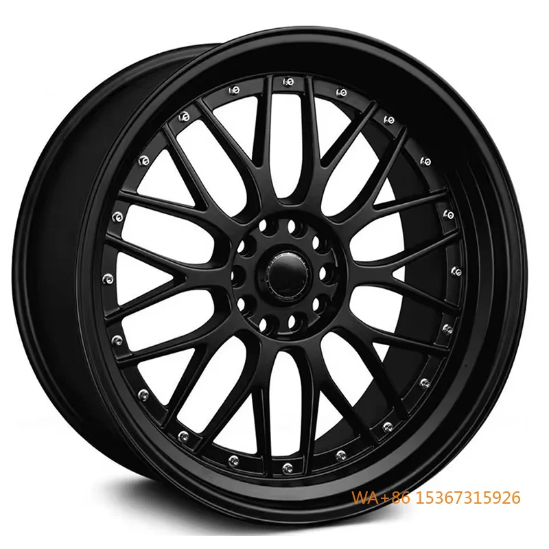 

Custom Forged Alloy Wheels | Deep Dish CNC Machined Rims | Multi-Size PCD ET Options for EU US Modified Cars